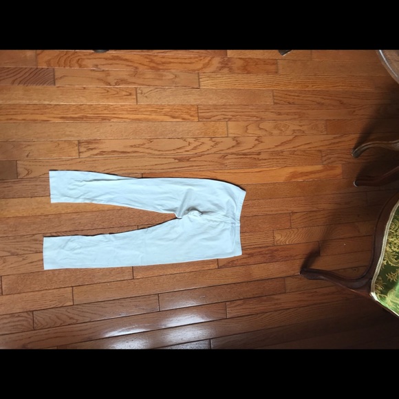 Gymboree white leggings - Picture 3 of 4